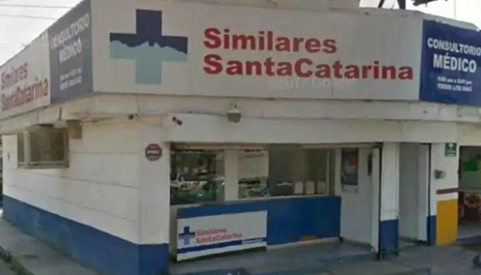 Similares Santa Catarina - 66350 Cdad. Santa Catarina
