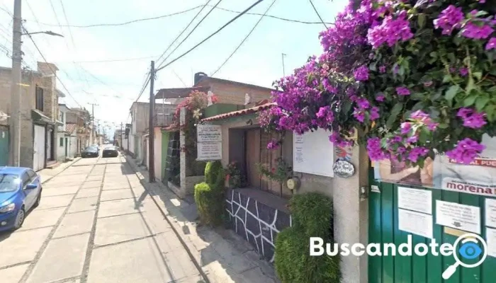 Temazcalito - San Mateo Texcalyacac