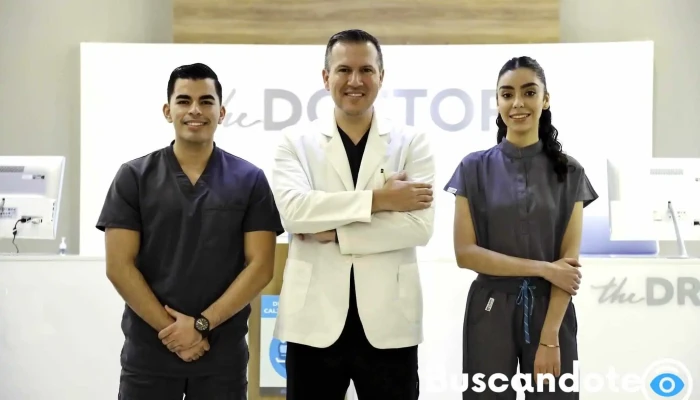 The Doctors Health and Care Center - Zona Urbana Rio Tijuana