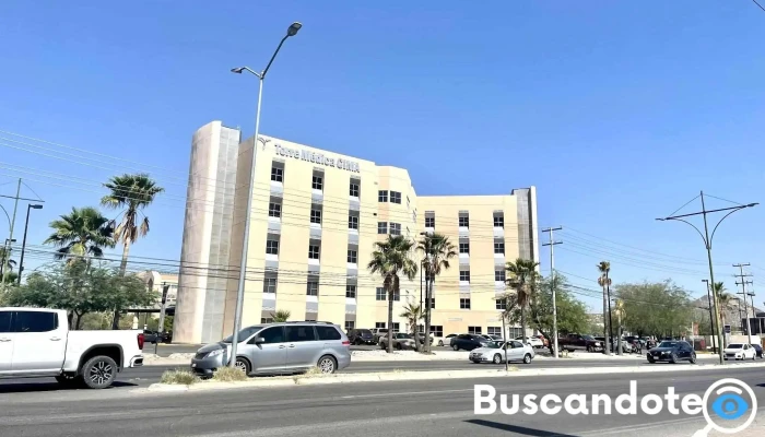 Torre Médica Cima - Proyecto Rio Sonora Hermosillo Xxi