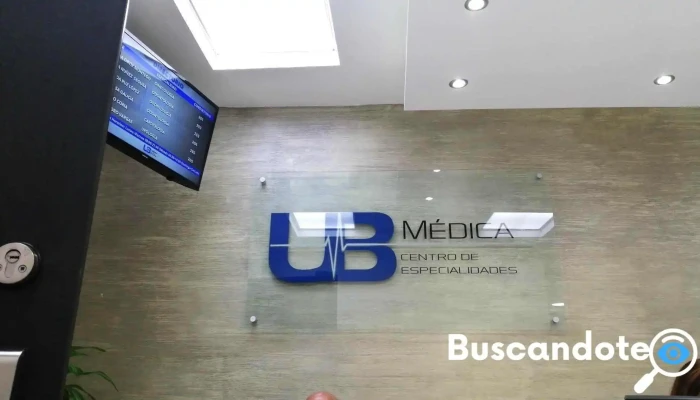 UBmédica Centro de Especialidades - Venustiano Carranza, Ciudad De México
