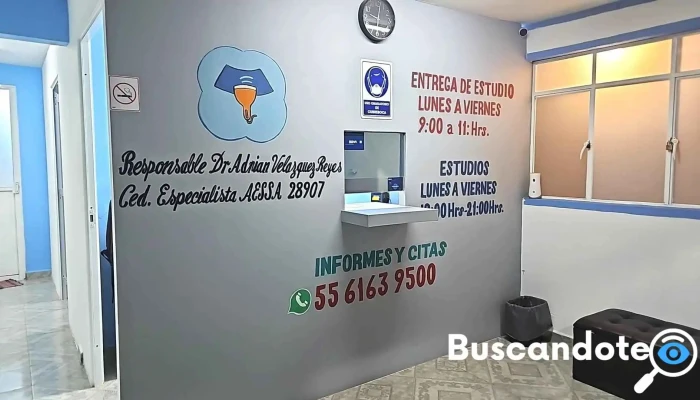 Ultrasonido Medico "Dr. Adrian" - Ixtapaluca