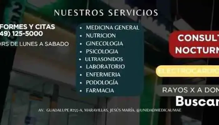 Umae - 20900 Barranquillas