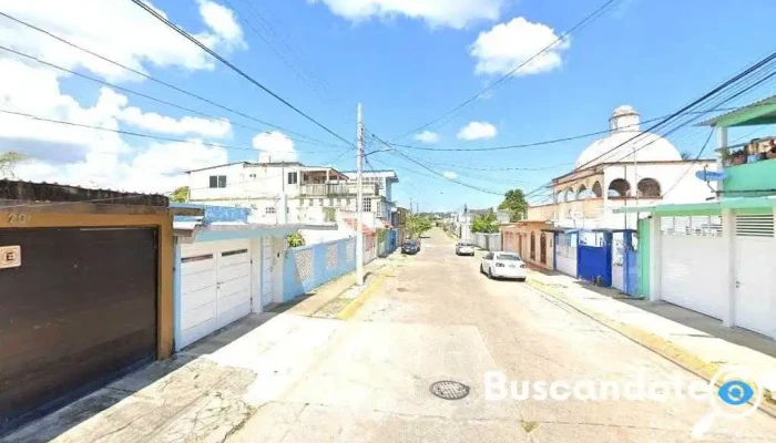 Umf 53 Aguadulce Veracruz - Diaz Ordaz
