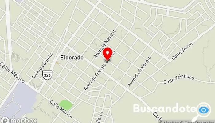 Umf No. 22 Imss El Dorado Sinaloa - Eldorado
