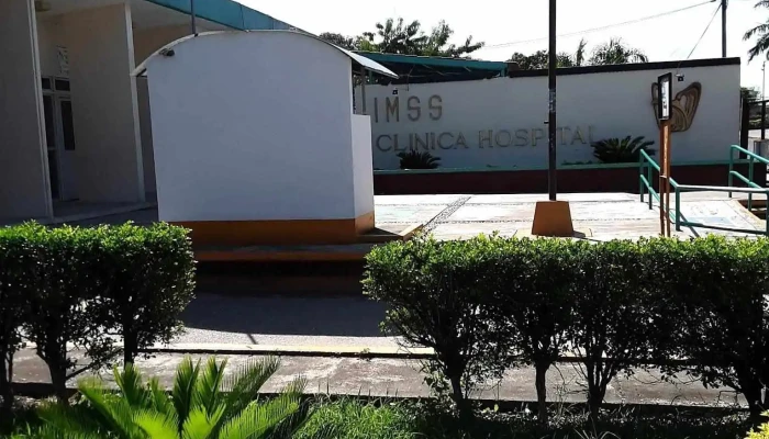 Umf No. 48 Imss Carlos A Carrillo - Los Pinos
