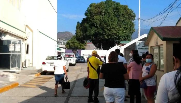 Umf No. 9 Imss Acapulco Centro - Equipamiento