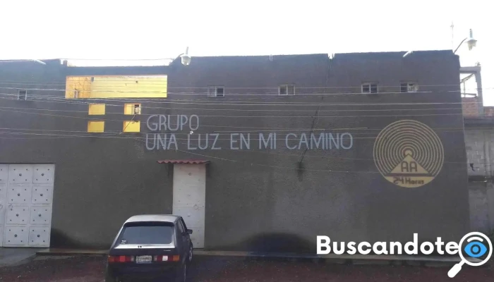 Una Luz En Mi Camino - Méx