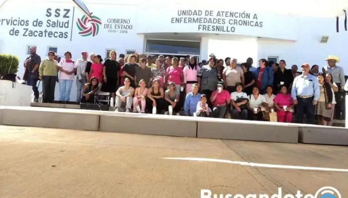 Uneme de Enfermedades Crónicas Fresnillo - 99084 Fresnillo