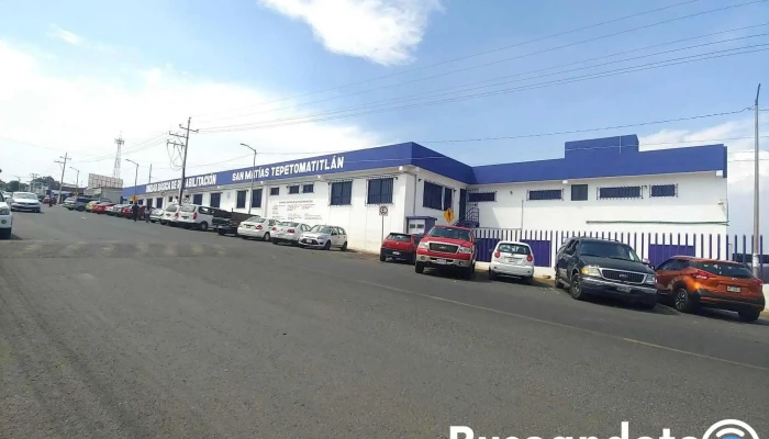 Unidad basica de Rehabilitacion, Salud de Tlaxcala - Tlax