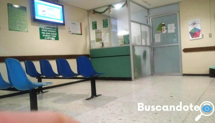 Unidad de Medicina Familiar #44 - Zona Centro