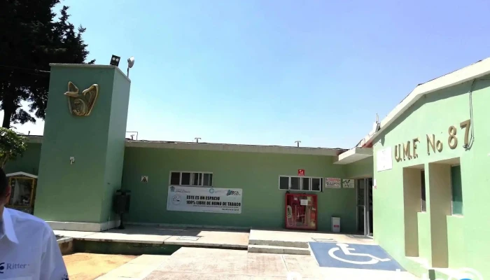Unidad de Medicina Familiar No. 87 - Zona Conurbada