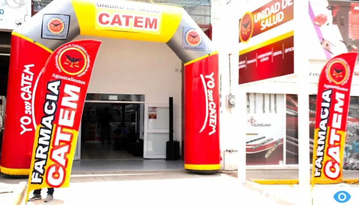 Unidad de Salud Catem - Gremial