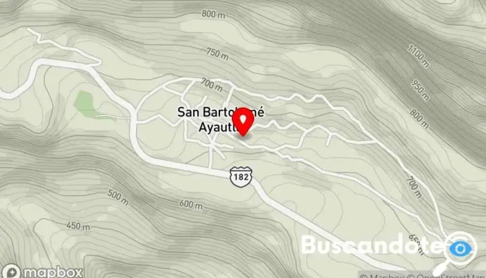 Unidad De Salud San Bartolomé Ayautla - San Bartolomé Ayautla