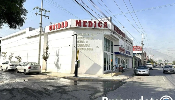 Unidad Médica Camino Real (alianza ) - 64103 Monterrey