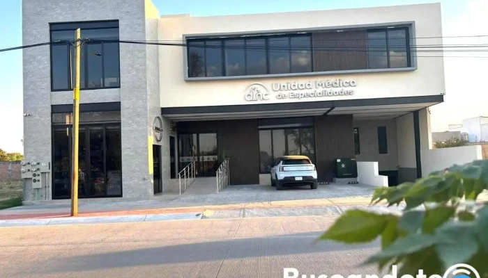 Unidad Médica de Especialidades Dnc - Carretera Estatal 66 306