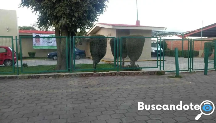 Unidad Médica Familiar Imss #48 - Tepatlaxco