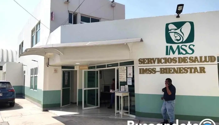 Unidad Medica Familiar Isem Capulhuac - Capulhuac De Mirafuentes