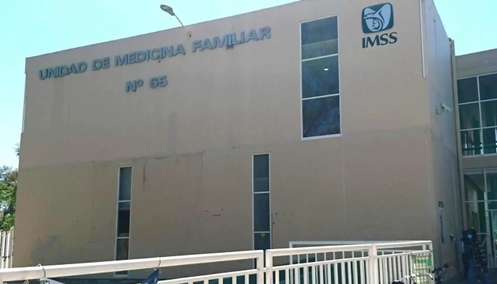 Unidad Medica Familiar No 65 Imss Como Llegar - Santa Lucía del Camino