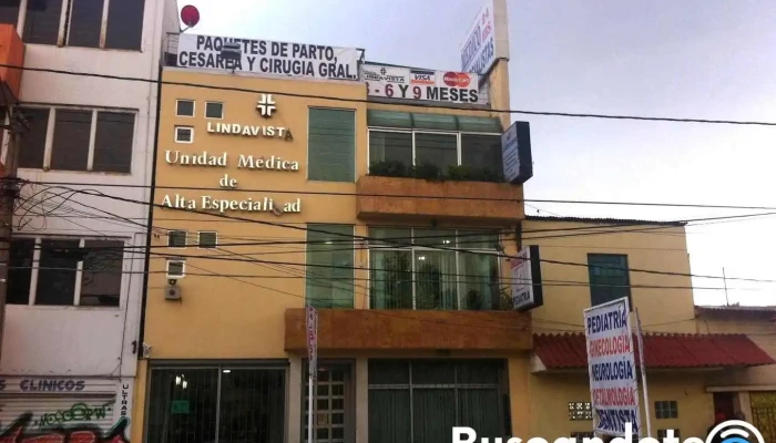 Unidad Médica Lindavista - Cdad. Nezahualcóyotl