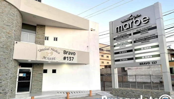 Unidad Médica Marbe - Primera