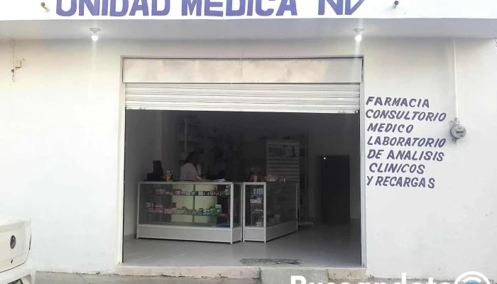 Unidad Médica Nv - Cda. 5 De Mayo 2