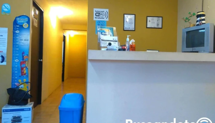 Unidad Médica Pablo Livas - Av. Pablo Livas 4201