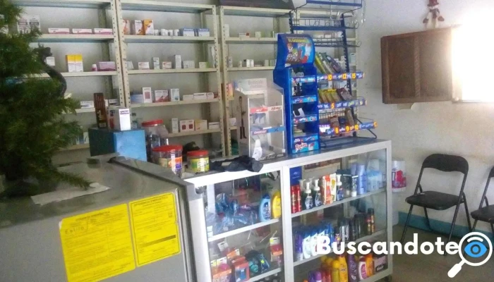 Unidad Medica Popular -  Como Llegar - Santos Reyes Nopala