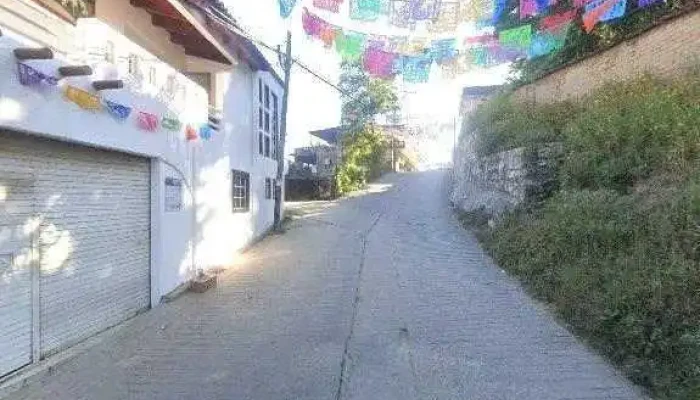 Unidad Medica Popular -  Como Llegardeg - Santos Reyes Nopala