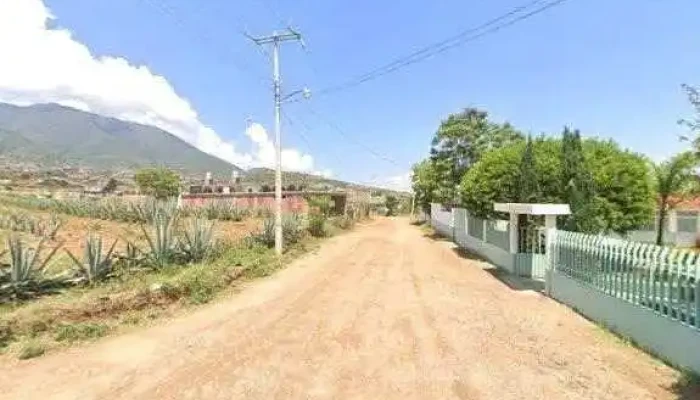 Unidad Medica Rural -  Donde - San Bartolomé Quialana