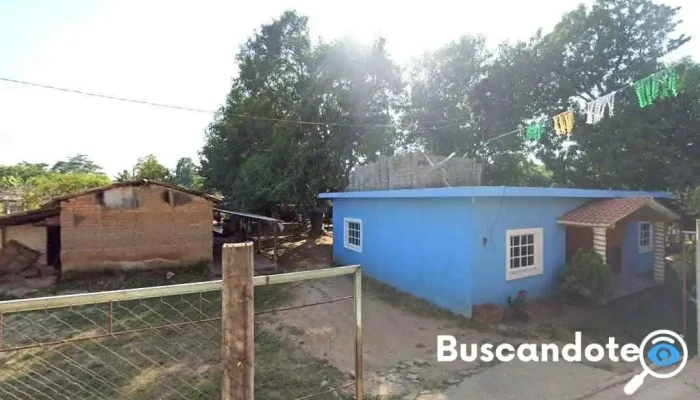 Unidad médica - San Agustín Chayuco