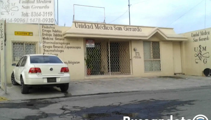 Unidad Médica San Gerardo - Nueva Linda Vista