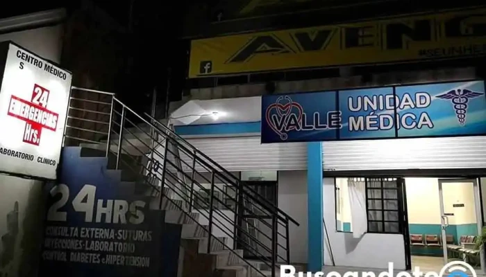 Unidad Medica Valle - Valle De Santa María