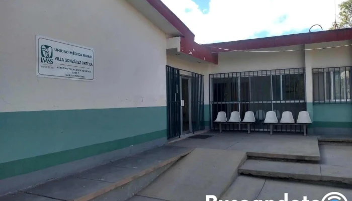 Unidad medicina rural imss-bienestar #47 - Centro
