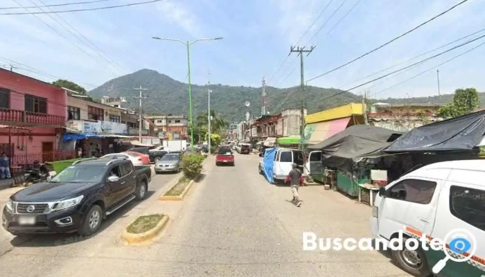 Unidad Rosa de Salud Tamazunchale - Tamazunchale