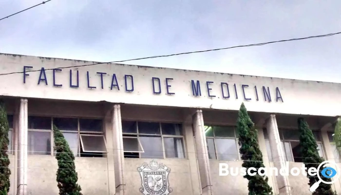 Universidad Veracruzana - Facultad de Medicina Campus Ciudad Mendoza - Centro