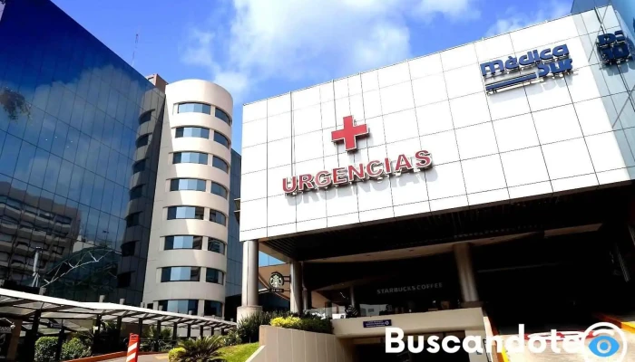 Urgencias Médica Sur - Tlalpan, Ciudad De México
