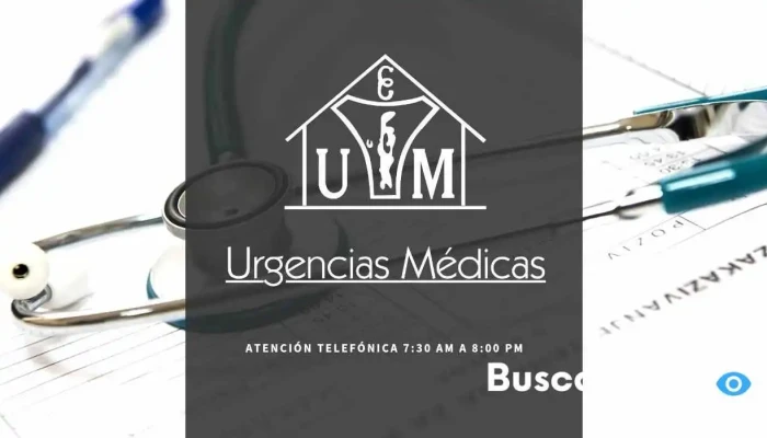 Urgencias Medicas Delante - Costa Azul