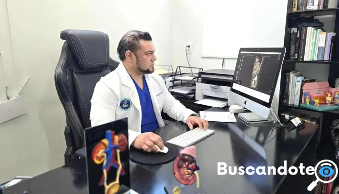 Urólogo Apizaco, Tlaxcala. Dr. Christian Ortega González - Fátima