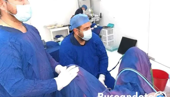 Urólogo Dr. Christian Cancino Cubias - San Sebastián