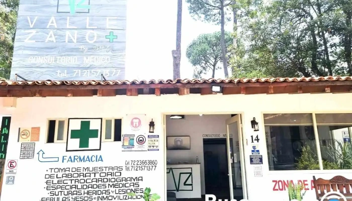 Valle Zano - Av Del Carmen S/m